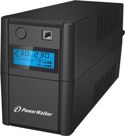 UPS PowerWalker VI 650 SHL FR (10120091)