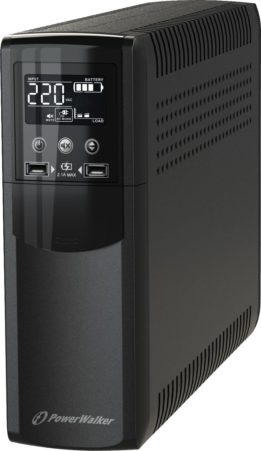 UPS PowerWalker Zasilacz Awaryjny UPS PowerWalker VI CSW 1200VA 720W