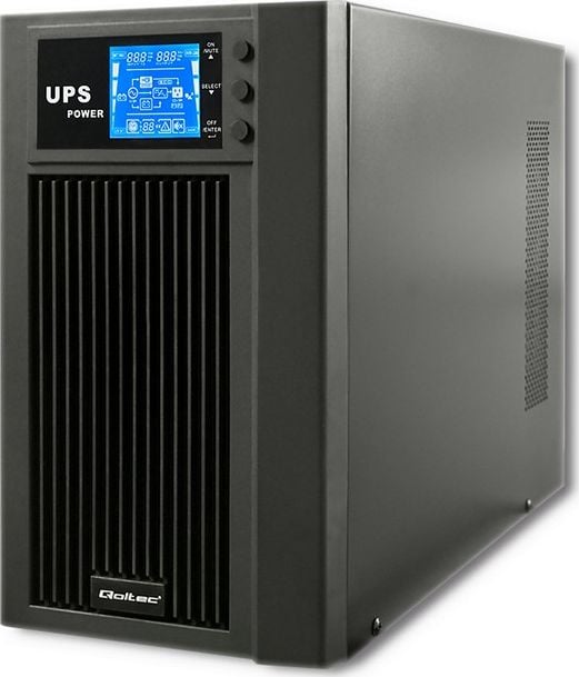 UPS Qoltec Pure Sine Wave 3000 (53043)