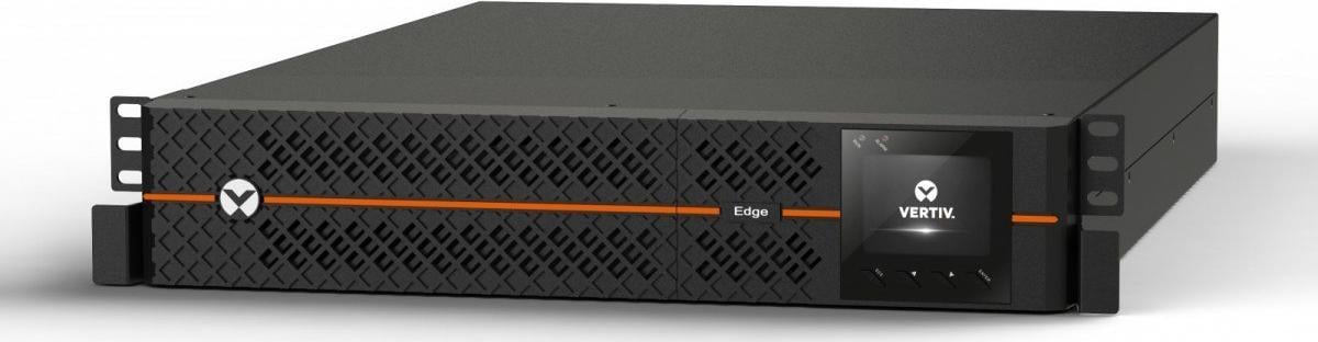 UPS Vertiv Edge cu baterie Li-on 3000VA/2700W 6xC13, 1xC19