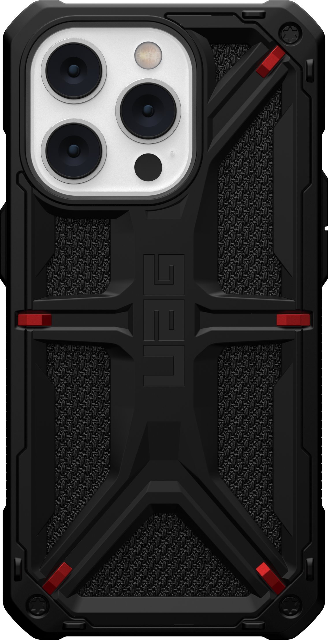 Urban UAG Monarch - husă de protecție pentru iPhone 14 Pro (kevlar negru)