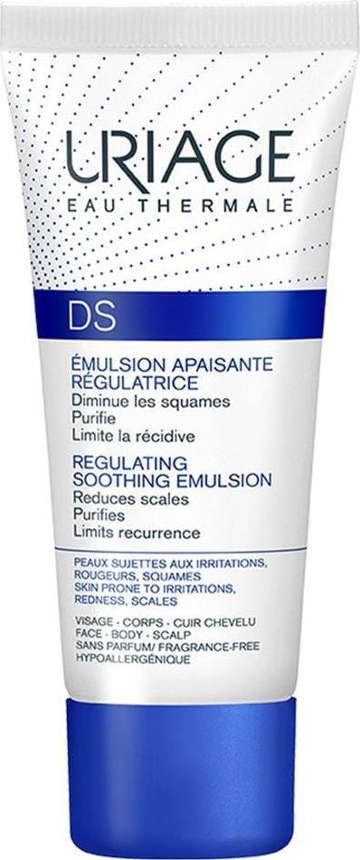 Uriage URIAGE_DS Emulsie calmante reglatoare Emulsie reglatoare pentru piele sensibila 40 ml