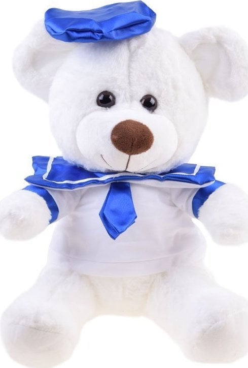 Ursuleț de pluș de pluș Jokomisiada, mascota marinarului drăgălaș ZA3428