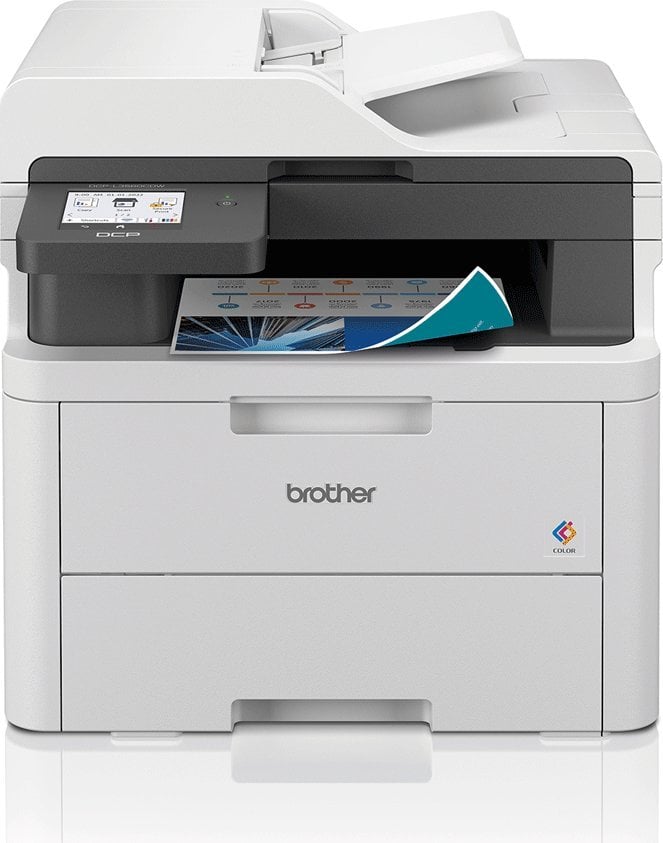 Urządzenie wielofunkcyjne Brother DCP-L3560CDW (DCPL3560CDW)