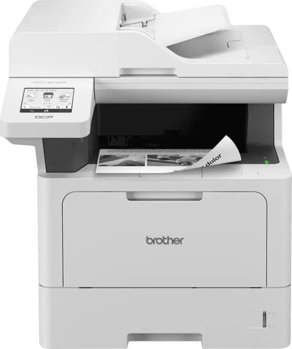 Urządzenie wielofunkcyjne Brother DCP-L5510DW (DCPL5510DWRE1)