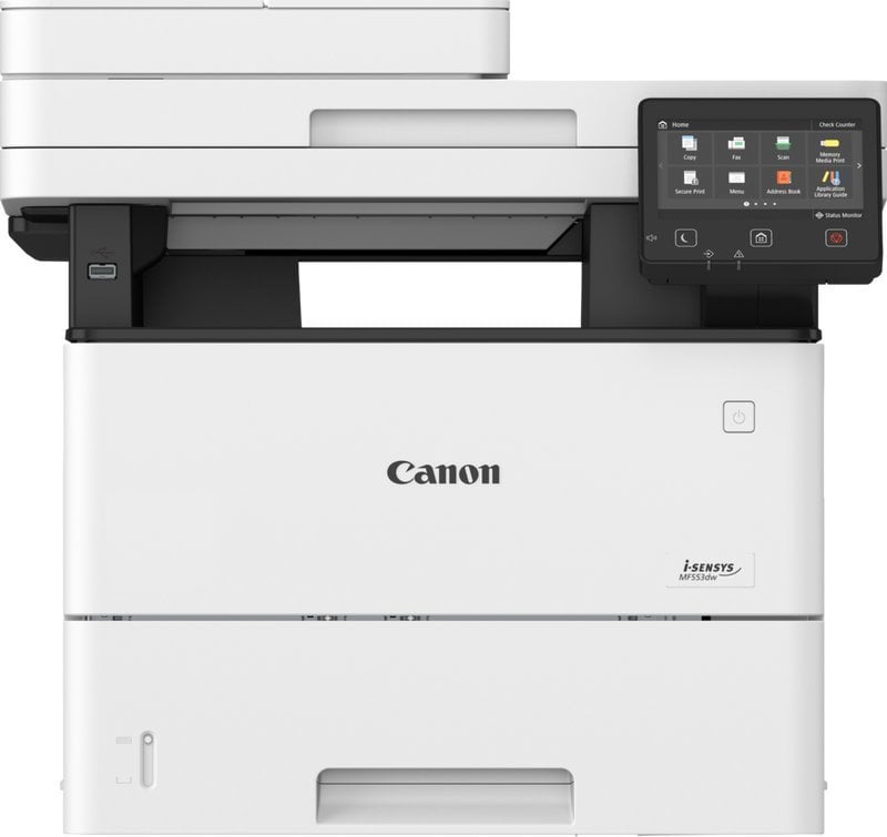 Imprimante si multifunctionale - Dispozitiv multifuncțional Canon I-SENSYS MF553DW