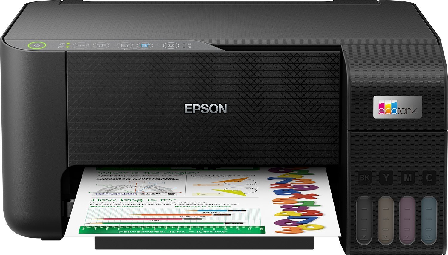 Urządzenie wielofunkcyjne Epson Drukarka Wielofunkcyjna Epson ECOTANK ET-281