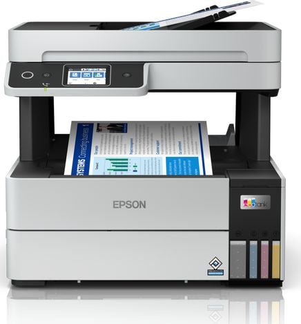 Imprimante si multifunctionale - MFP Epson EcoTank L6490 (C11CJ88403)