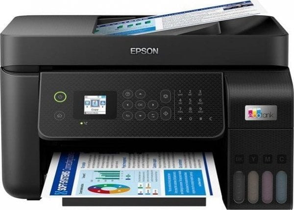 Urządzenie wielofunkcyjne Epson Epson EcoTank ET-4800 - multifunktions