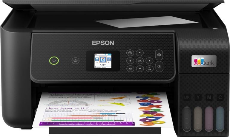 Urządzenie wielofunkcyjne Epson ET-2825 (C11CJ66413)