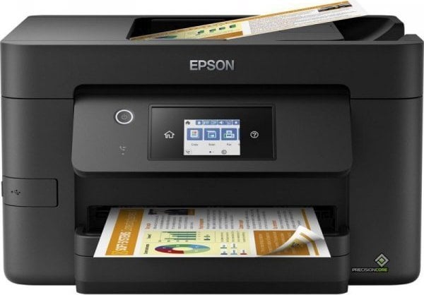 Urządzenie wielofunkcyjne Epson WF-3825DWF