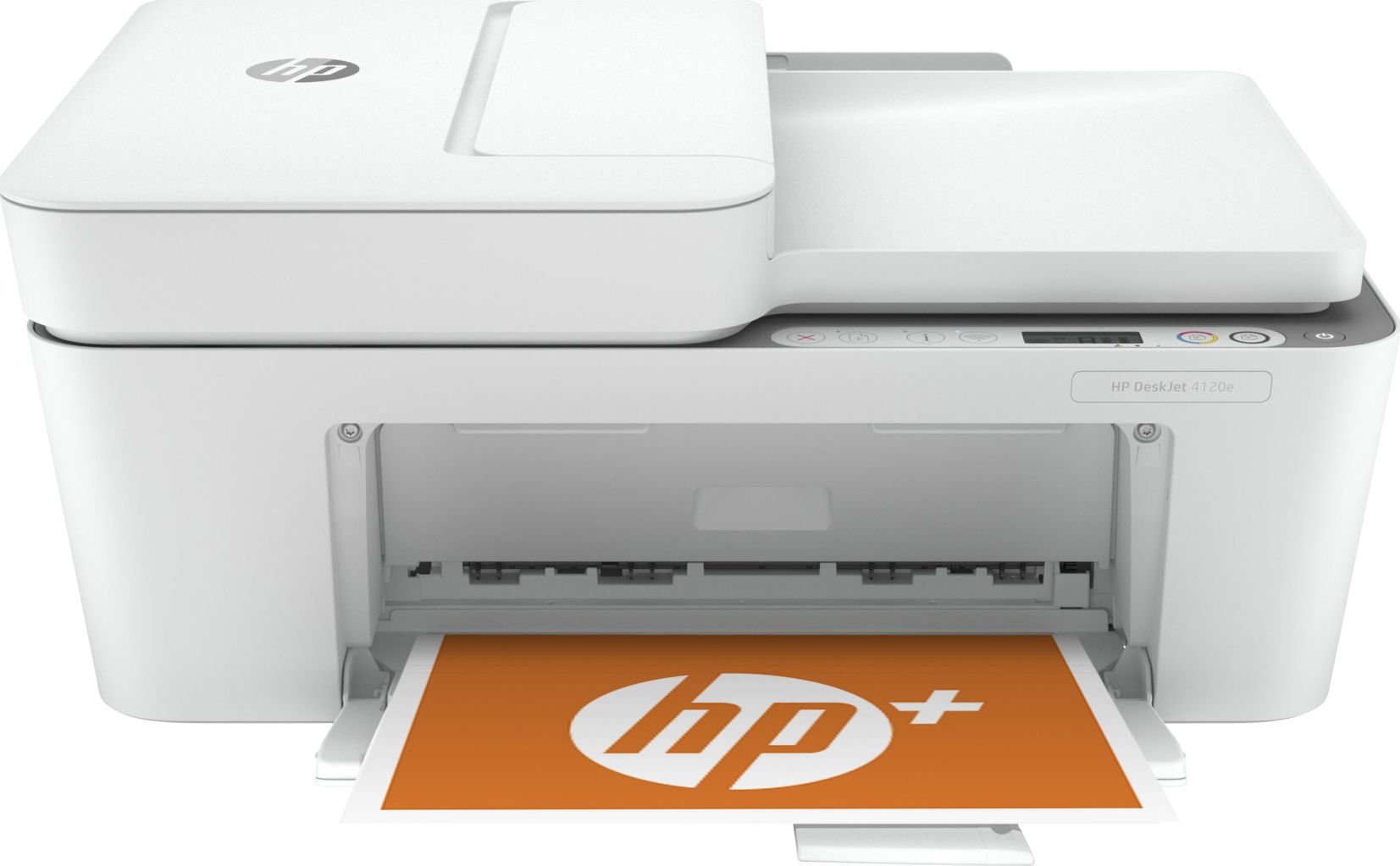 Imprimante si multifunctionale - Imprimanta HP 26Q90B, DeskJet Plus 4120e All-in-One, 1200 x 1200 dpi, A4, color, wifi