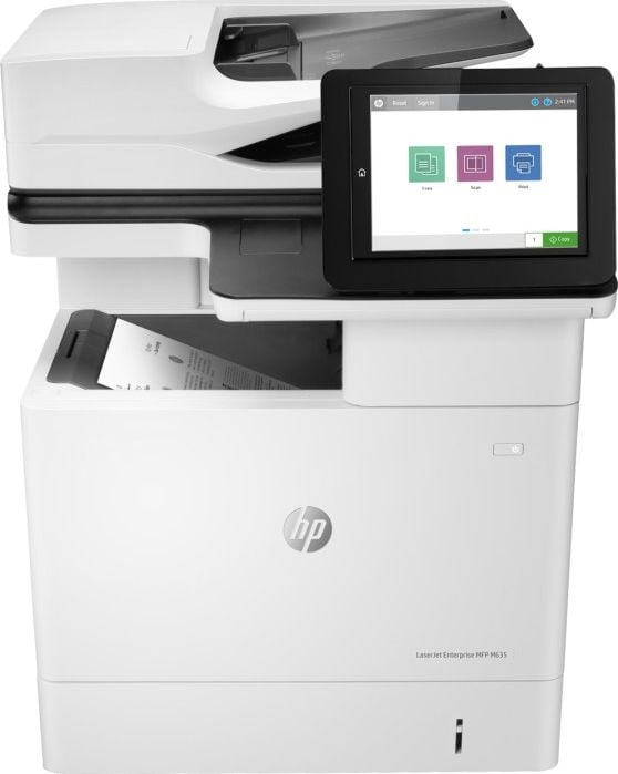 - Multifunctionalul HP LaserJet Enterprise MFP M635h (7PS97A)