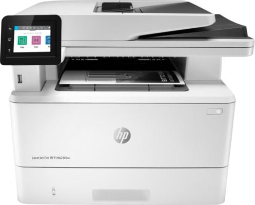 Imprimante si multifunctionale - HP LaserJet Pro MFP M428fdw Printer