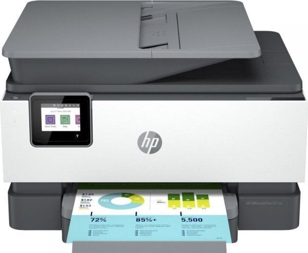 Imprimante si multifunctionale - Urządzenie wielofunkcyjne HP PRINTER HP MULTIFUNCTION OFFICEJET PRO 9014E