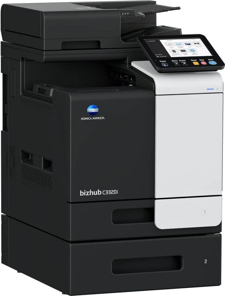 Urządzenie wielofunkcyjne Konica Minolta Bizhub C3320i (AAJP021)