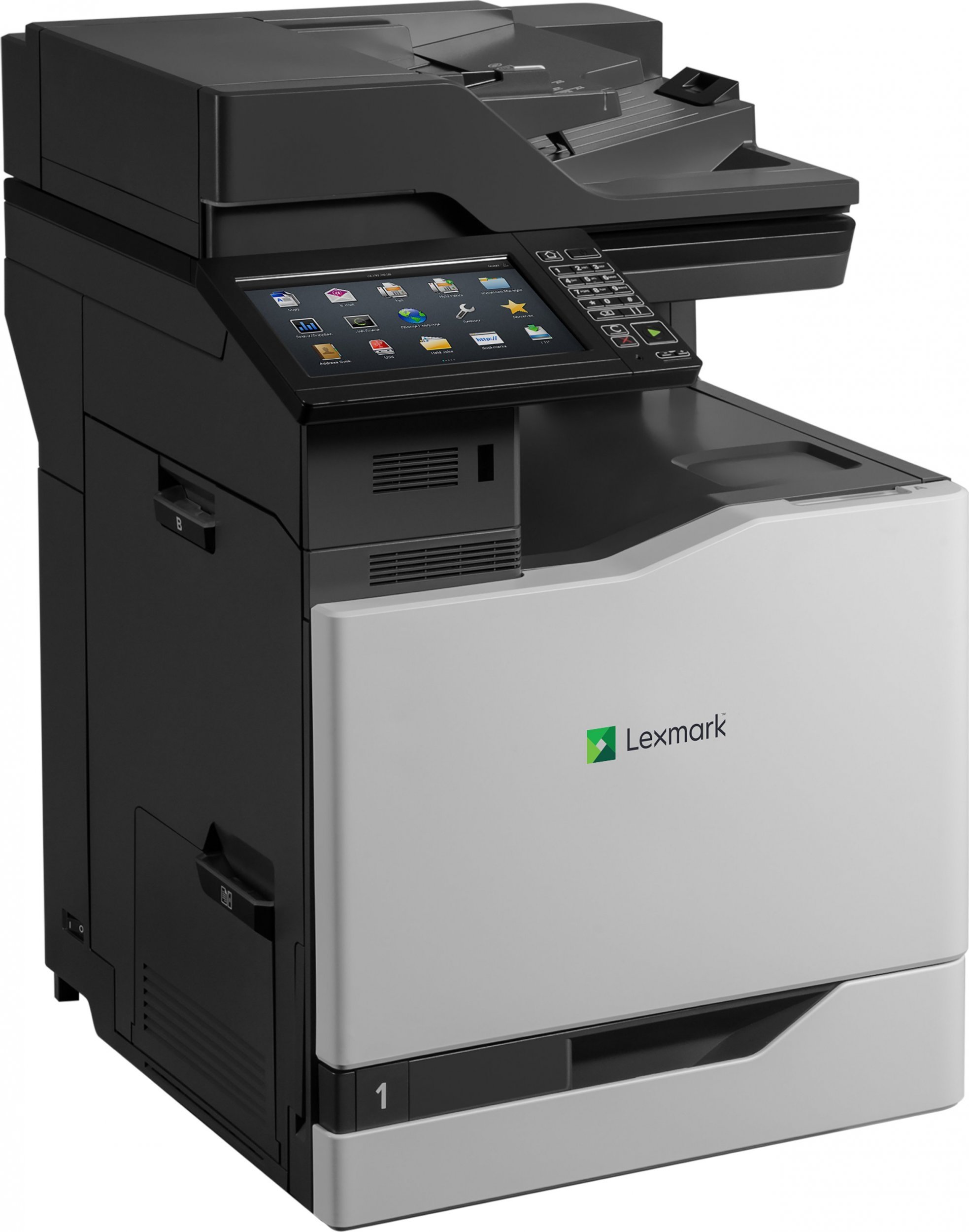 Imprimante si multifunctionale - Lexmark CX860de MFP (42K0080)