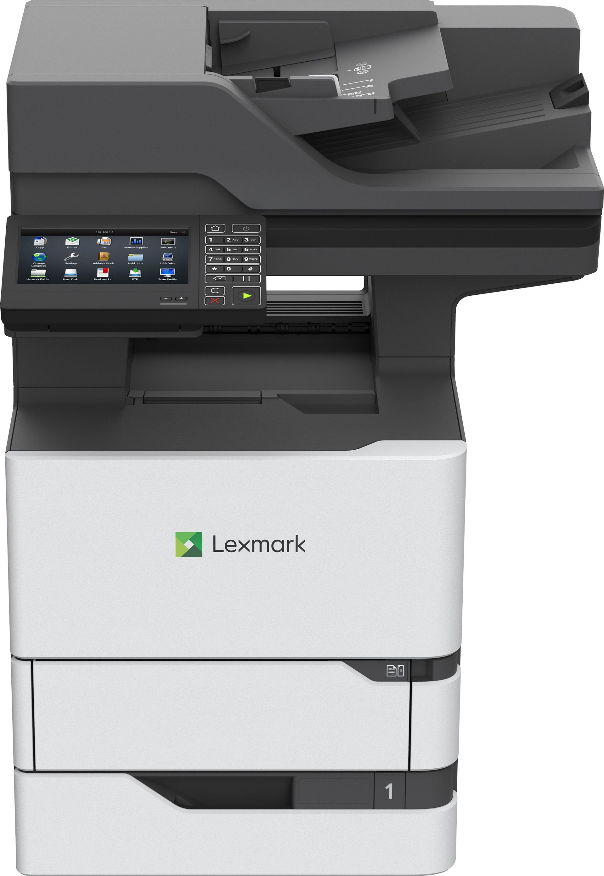 Urządzenie wielofunkcyjne Lexmark XM5370