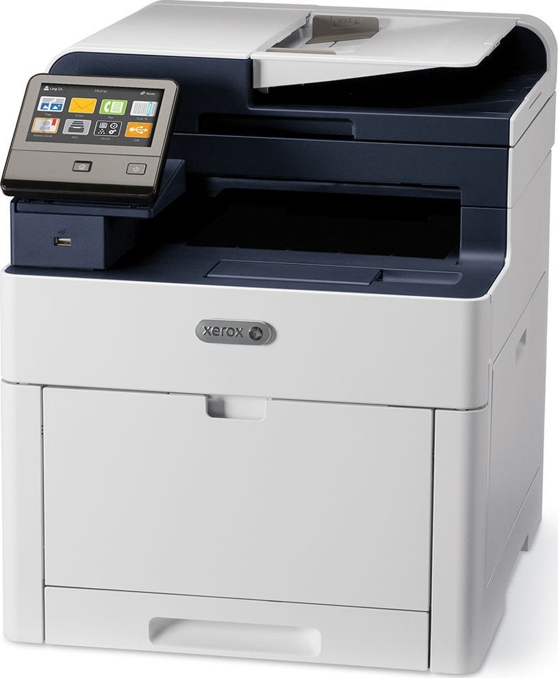 Multifunctional Laser Workcentre Xerox 6515 , A4 , Color , Duplex, Fax