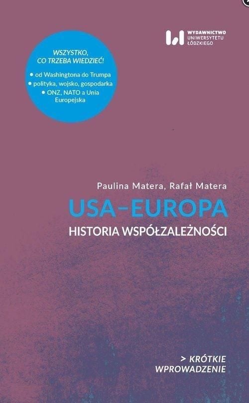 SUA - Europa. O istorie a interdependenței