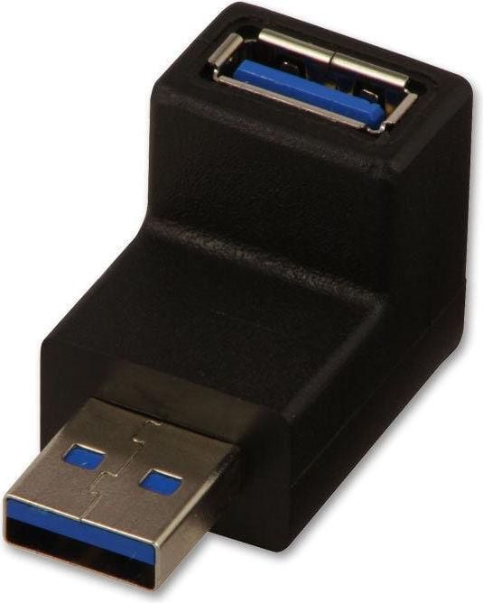 USB A - USB A (masculin-feminin) Negru (71260)