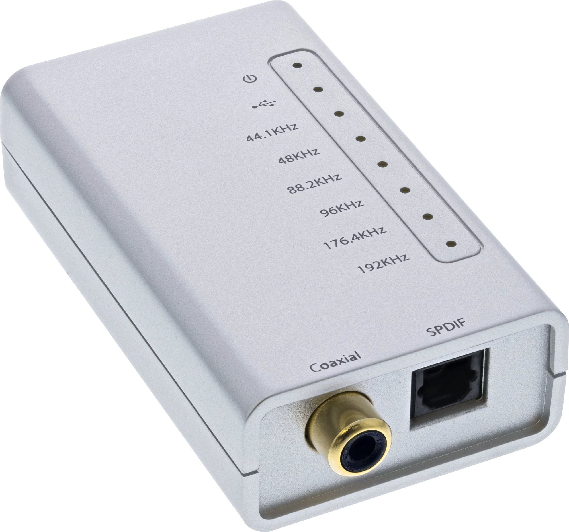 Placi de sunet - USB - Digital coaxial Conector / Toslink / I2S 33053I