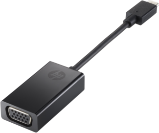 USB D-Sub (VGA), negru (N9K76AA)