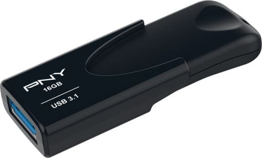USB Flash Drive 16GB PNY Attache 3.1 4
