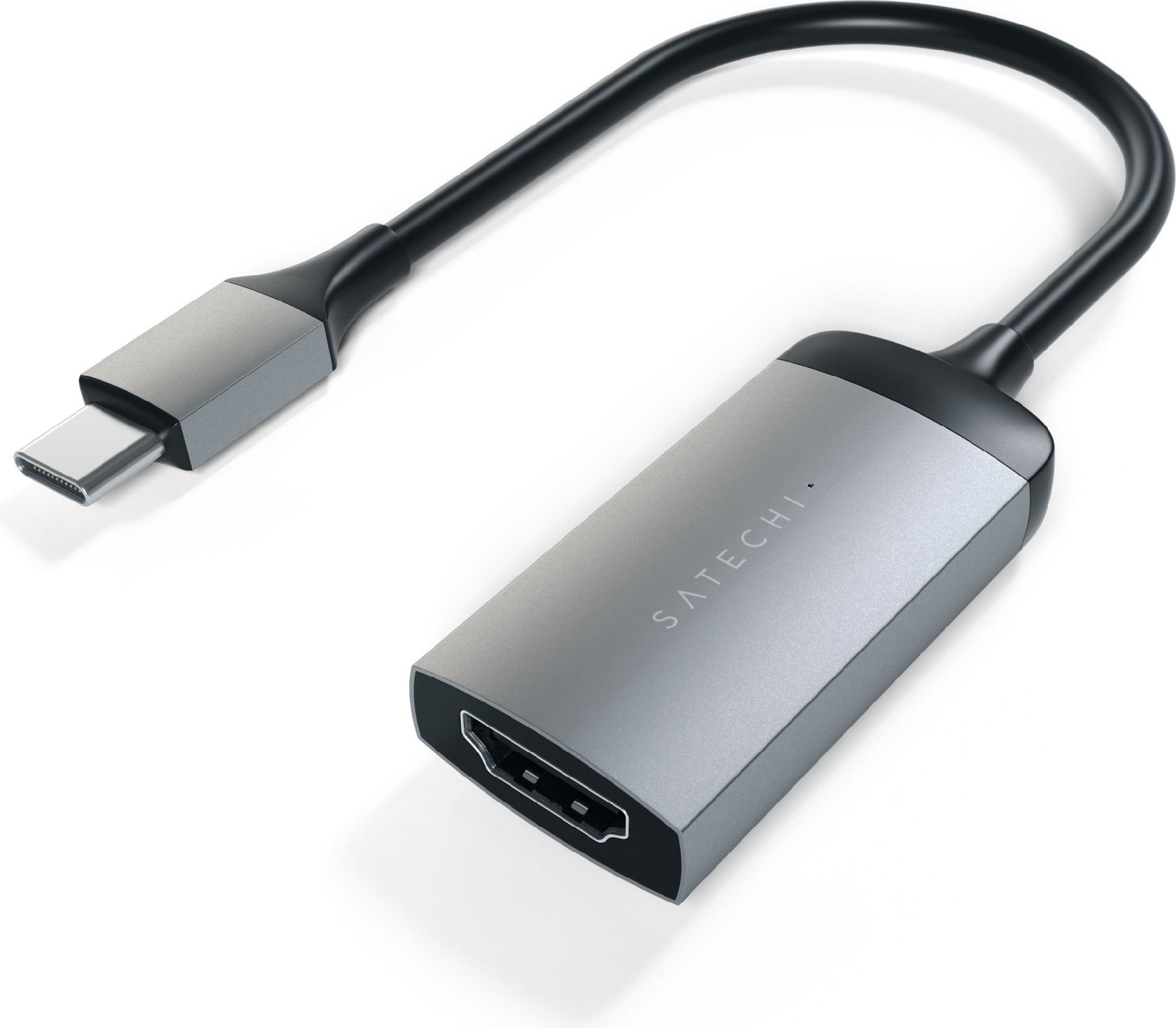 USB tip C - HDMI, 4K gri (ST-TC4KHAM)