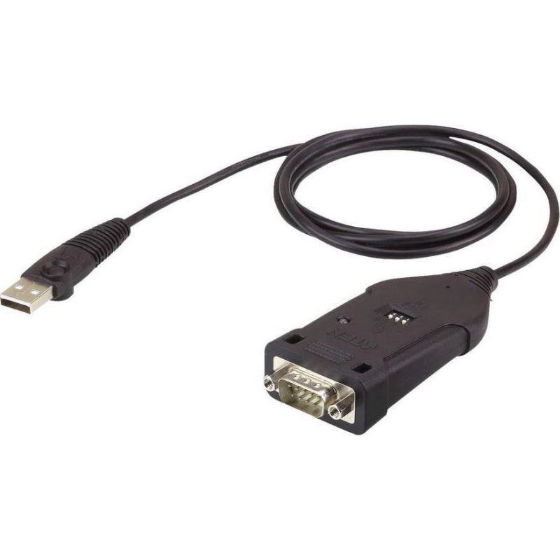 USB - VGA negru (UC485-AT)