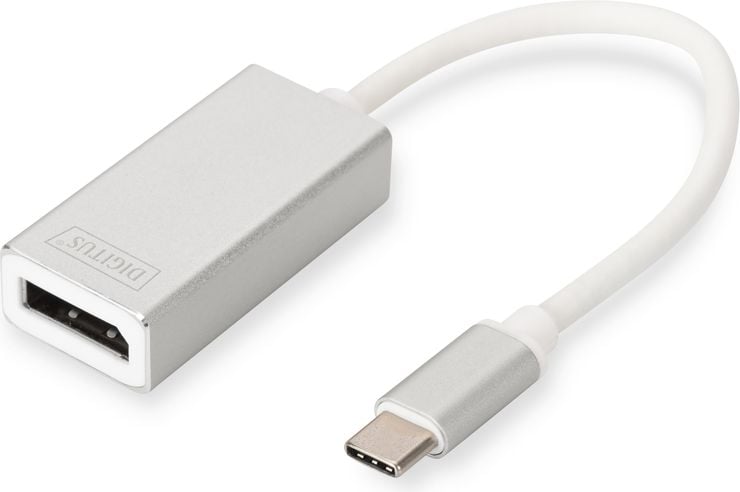 USB-C - DisplayPort alb (DA-70844)