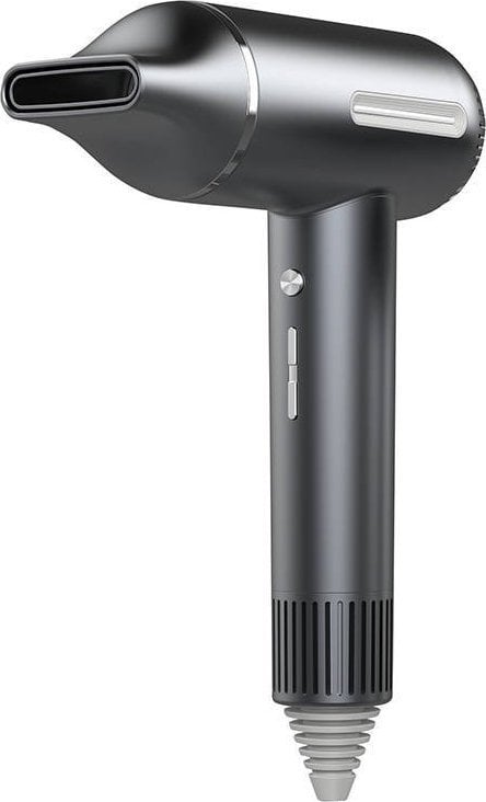Uscatoare de par -  Uscător de păr inFace ZH-09G (gri),1500 W