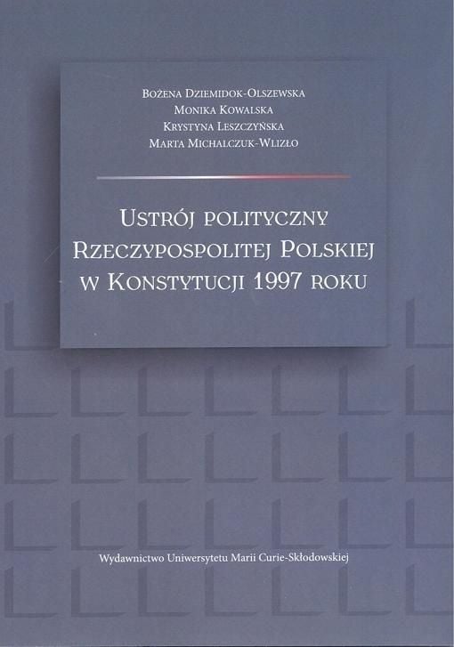Sistemul politic al Republicii Polone în Constituția din 1997