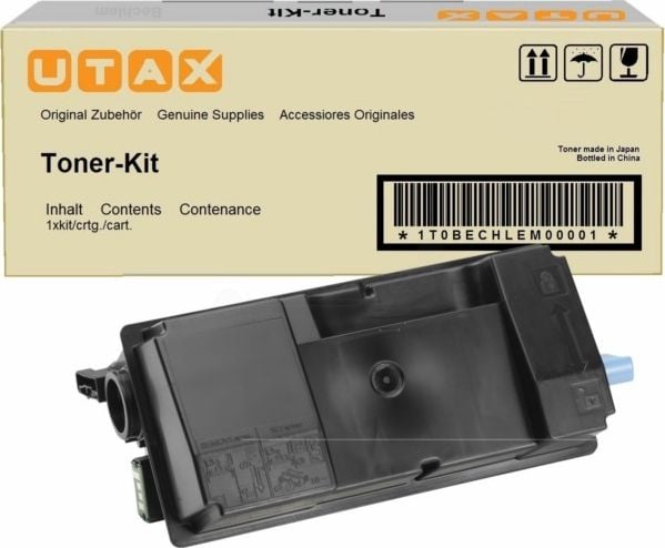 Utax Toner PK-3010 (1T02T90UT0) VE 1 Stück für 4531DN-P, P-4531 MFP, MFP P-4536