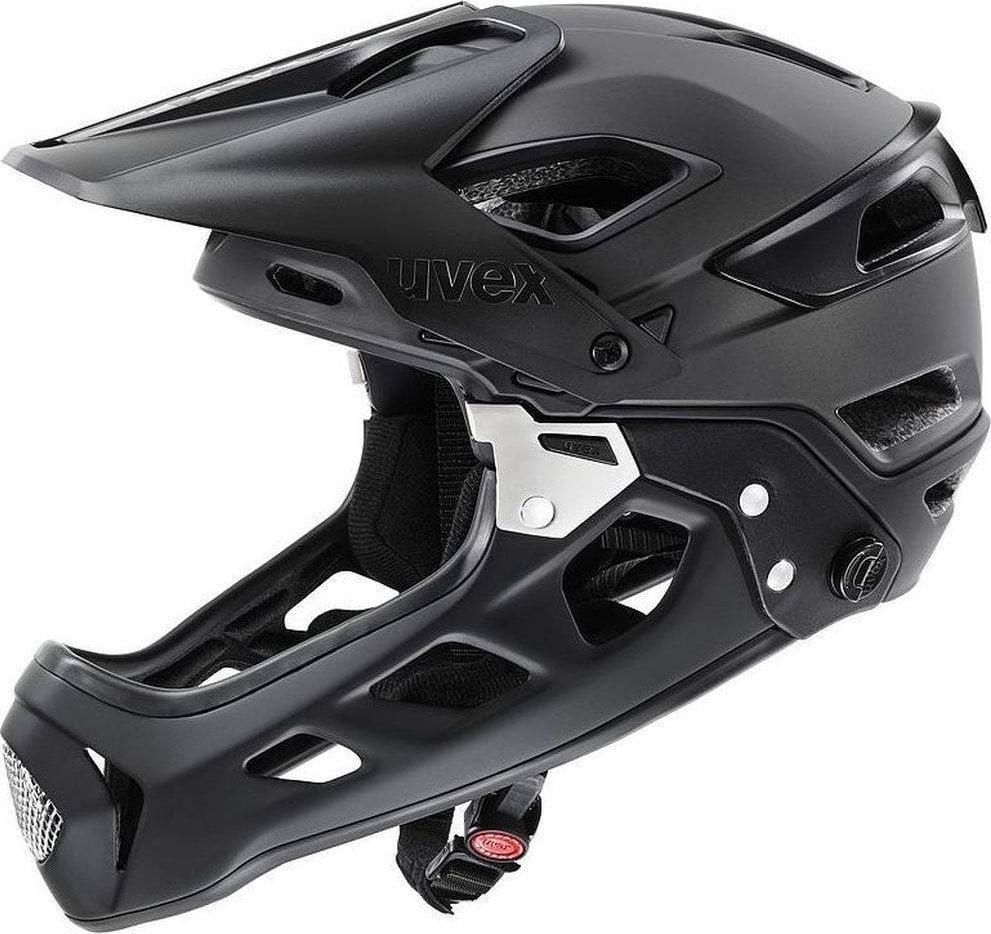 Casca de bicicletă Uvex UVEX JAKKYL HDE 2.0 S4109780717