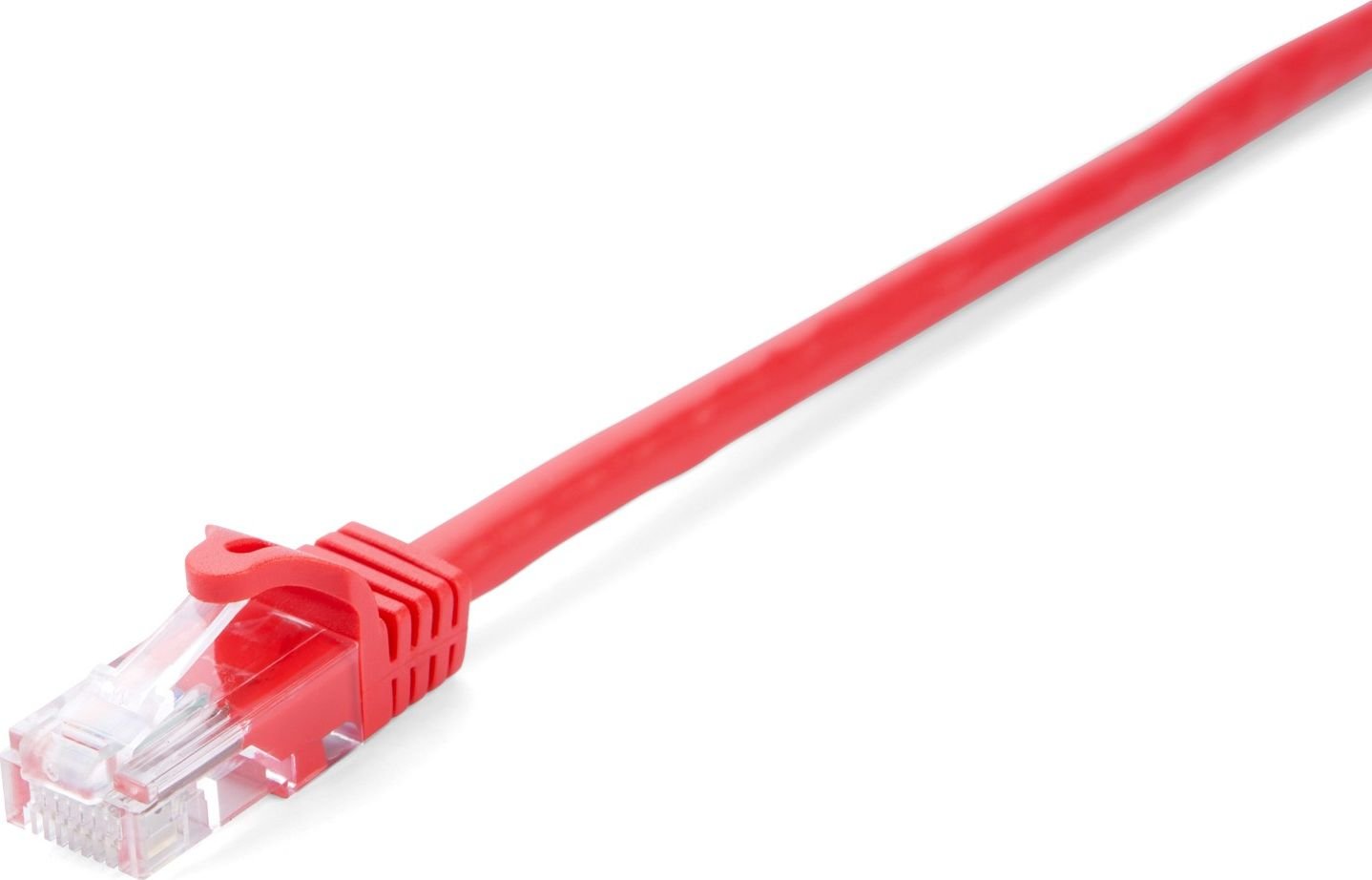 Cablu v7 Patch CAT6, UTP, 3m (V7CAT6UTP-03M-RED-1E)