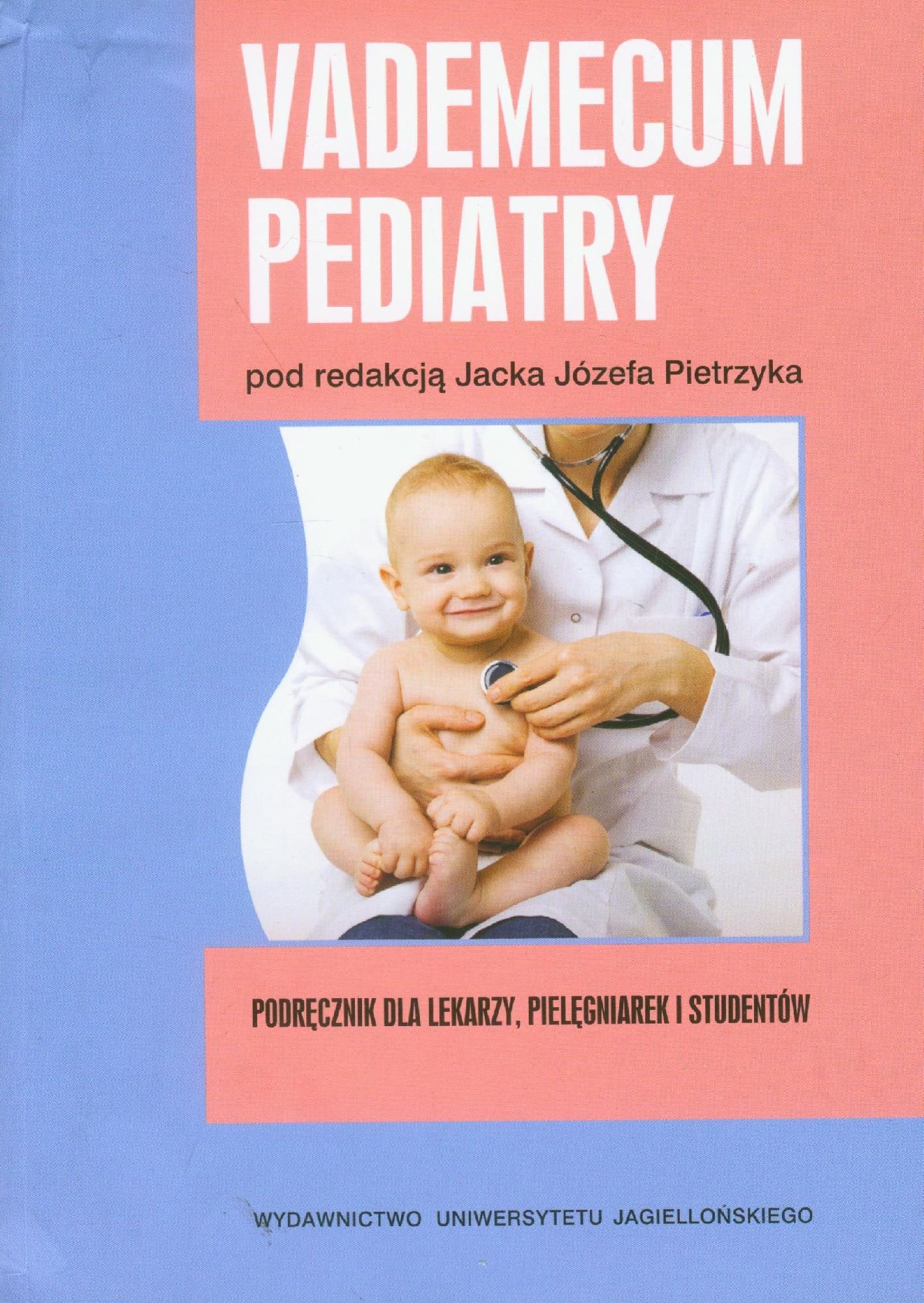 Manualul medicului pediatru