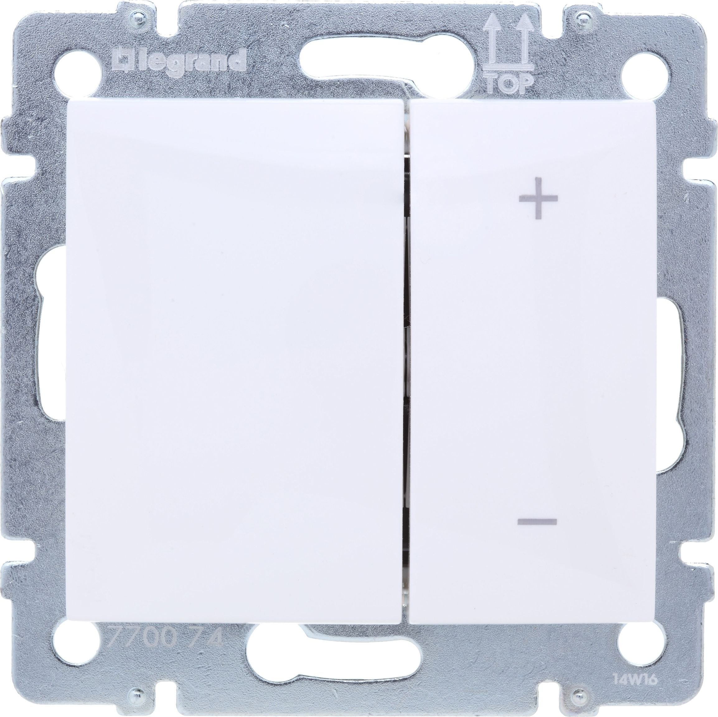 Valen Dimmer 250V 40-600VA alb (770074)