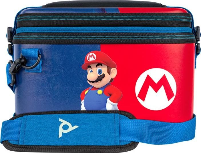 Valisă PDP + Husă Mario Edition pentru Nintendo Switch (500-141-EU-C1MR)