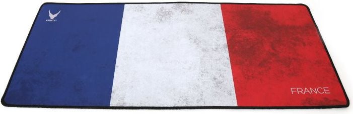 Varr PRO-GAMING MOUSE PAD FRANCE (43256)