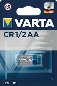 Baterie litiu Varta CR1/2AA 3V