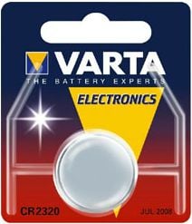 Baterie Varta CR2320 1 buc.