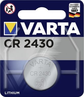 Baterie Varta CR2430 100 buc.