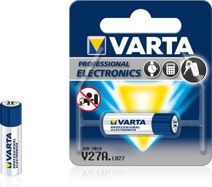 V27A 20mAh baterie alcalină 12V Electronics (4227101401)