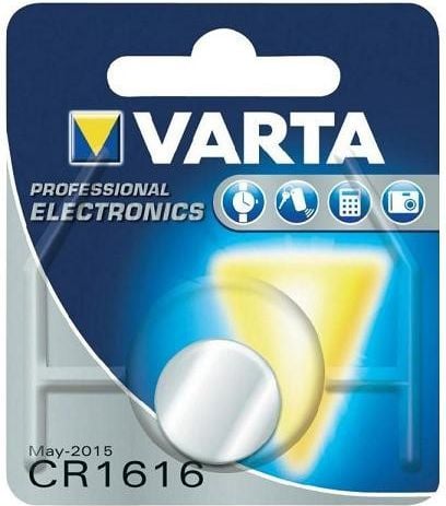 Baterie Varta CR1616 3V litiu blister 1 baterie