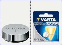 Varta Battery Electronics LR54 1 buc.