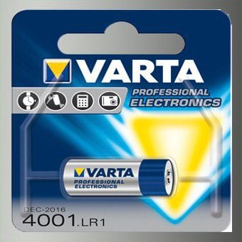 Varta Battery Electronics N / R1 1 buc.