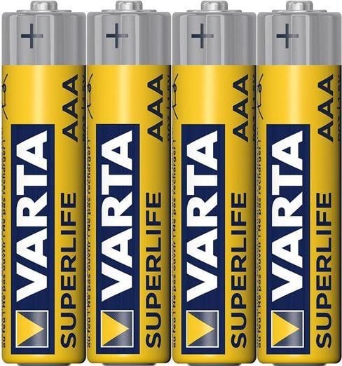 Varta Bateria Heavy Duty AAA / R03 4 szt.