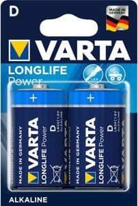 Baterie Varta LongLife Power D / R20 10 buc.