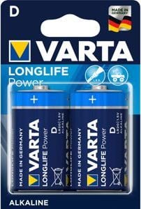 Baterie Varta LongLife Power D / R20 50 buc.